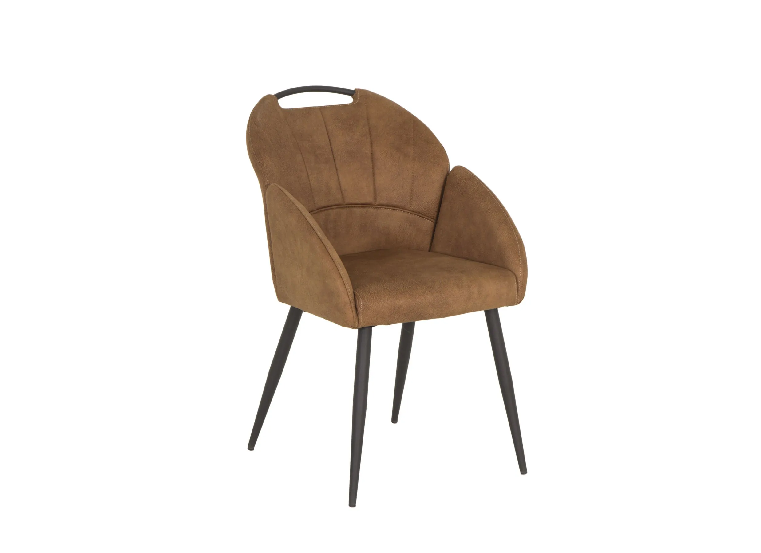 Chaise ST2005 cognac