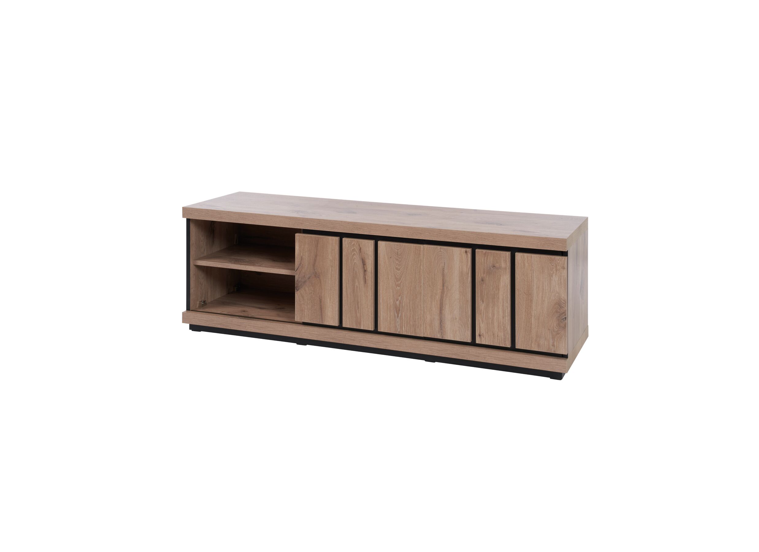 Meuble tv Stefan 155 cm