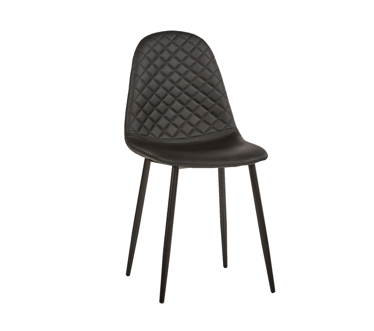 Chaise ST1701 noire