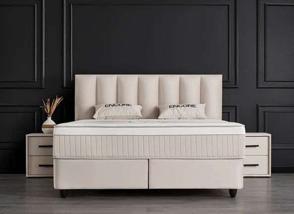 Boxspring Encore 180 cm - 200 cm