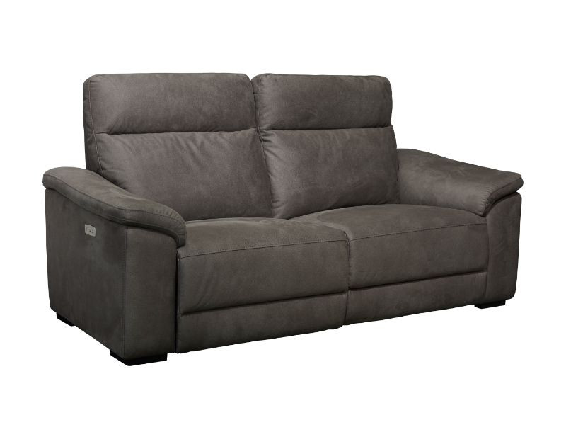 Salon Mirabel 3 places 200 cm relax électrique