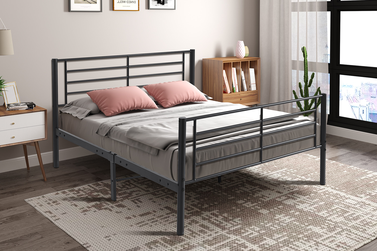 Lit Sammy 140 cm - 200 cm