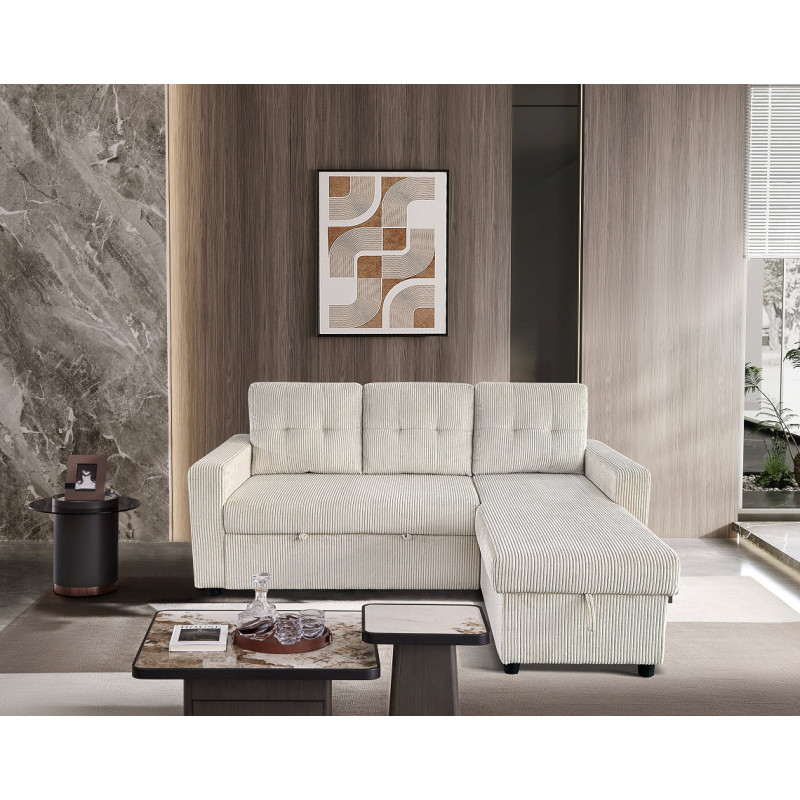 Salon Eddy modulable