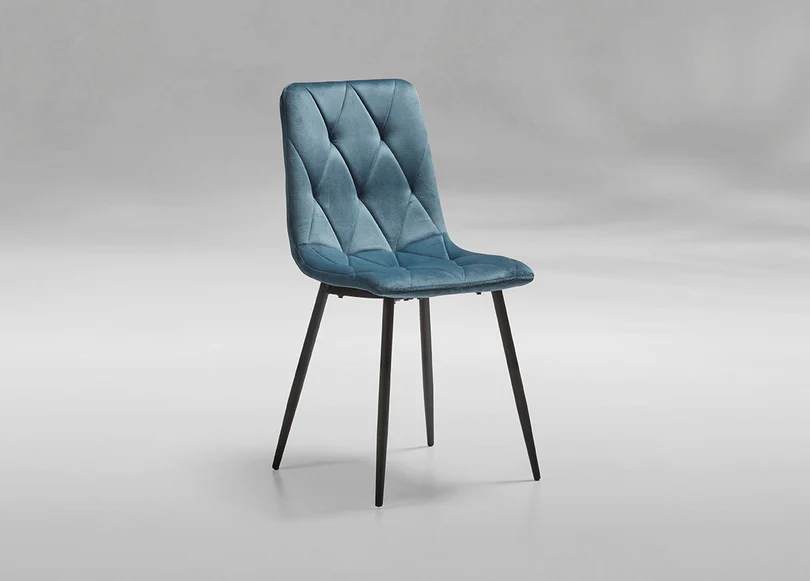 Chaise ST2209 bleue