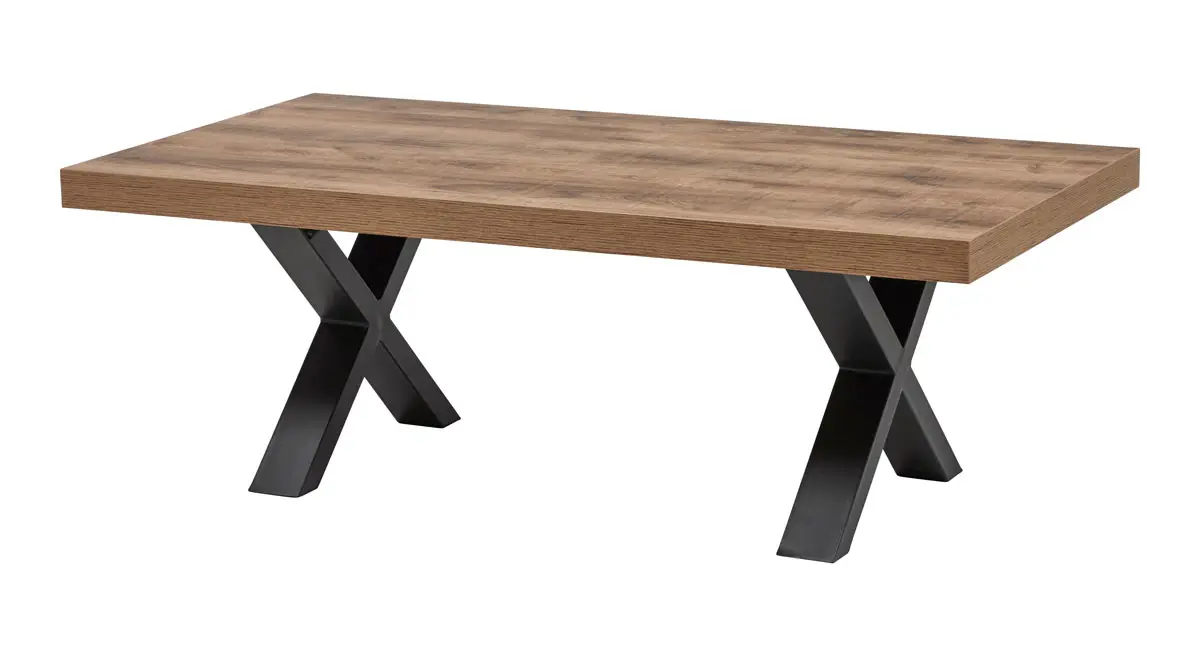 Table de salon Onno/Owen 130 cm