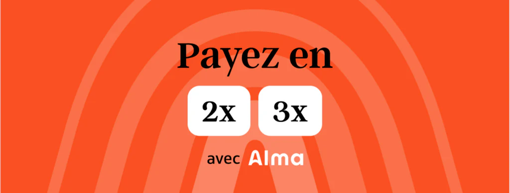 Paiement en plusieurs fois